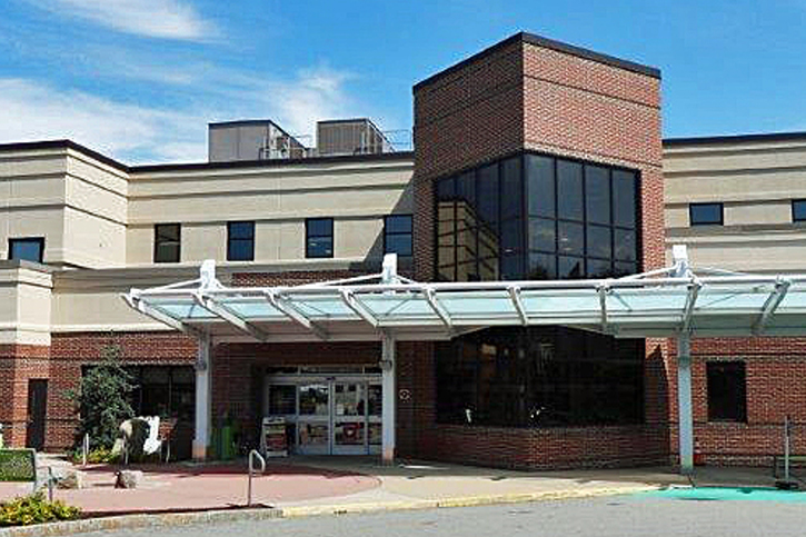 Core Physicians 7 Alumni Drive Location Exterior