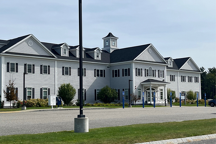 Core Physicians 118 Portsmouth Avenue Location Exterior