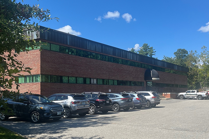 Core Physicians 166 Plaistow Location Exterior