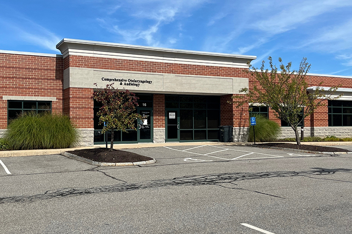 Core Physicians 200 Griffin Road Location Exterior