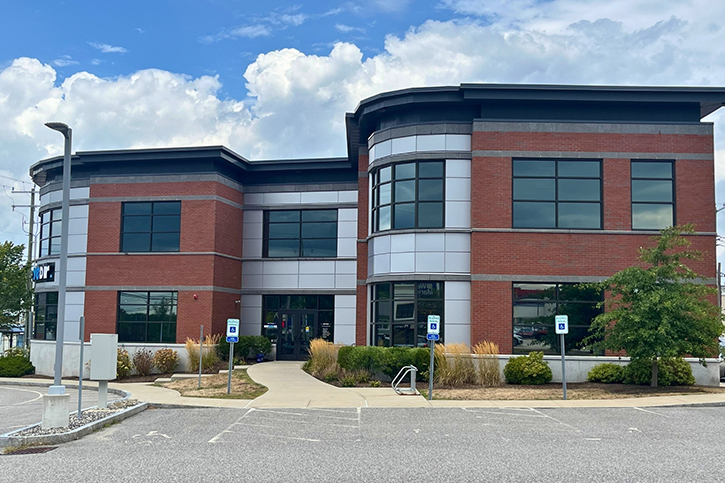 Core Physicians Primary Care at 605 Lafayette Road Exterior