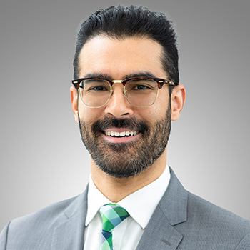 Abbas Rattani MD, MBE