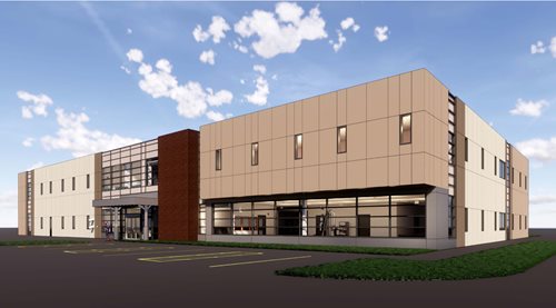 Plaistow Regional Health Center Slated To Open In July Of 2020 New 